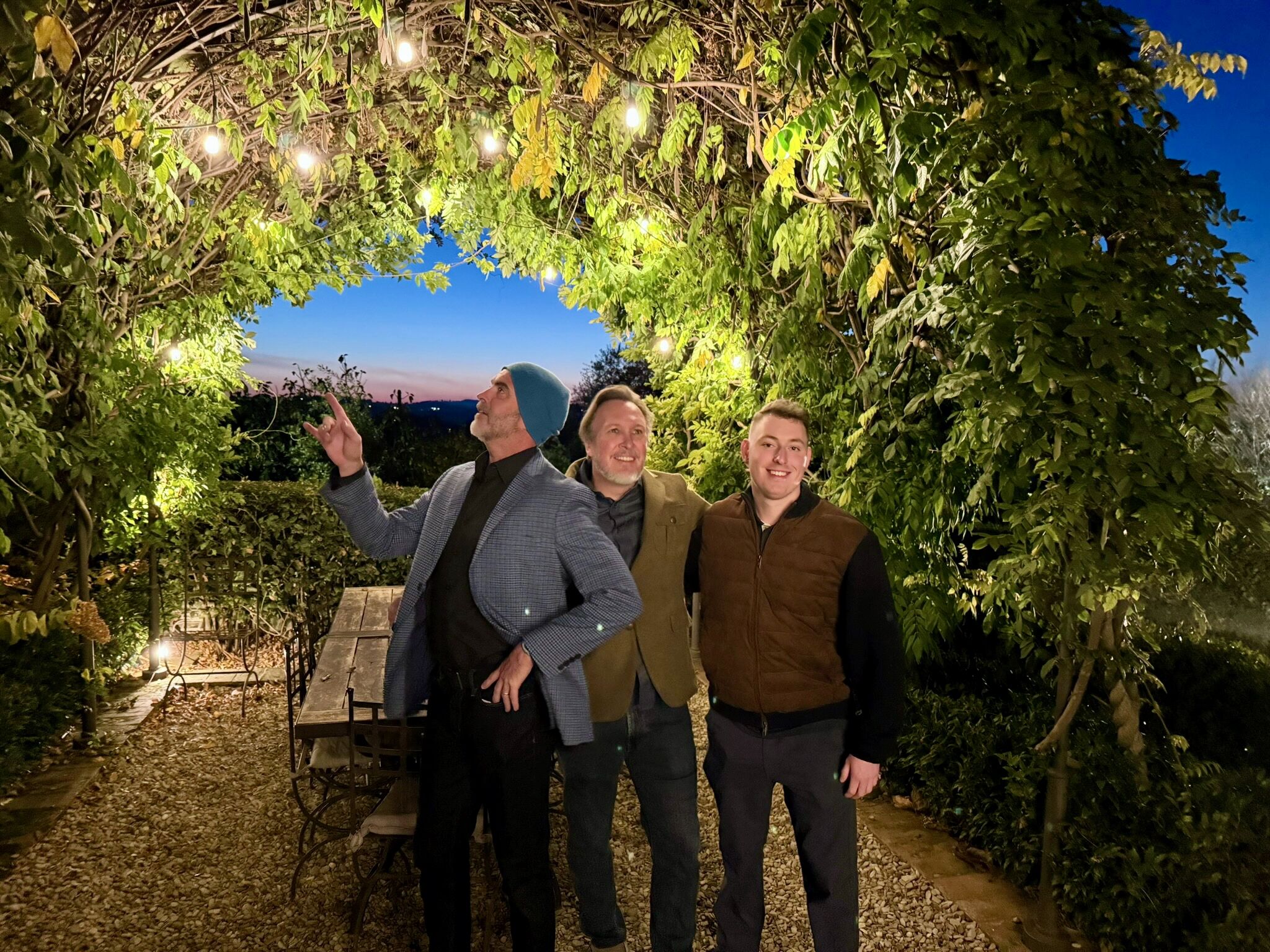 16 from a Tuscan Wedding ’24