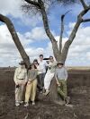 The Serengeti and Masai Mara
