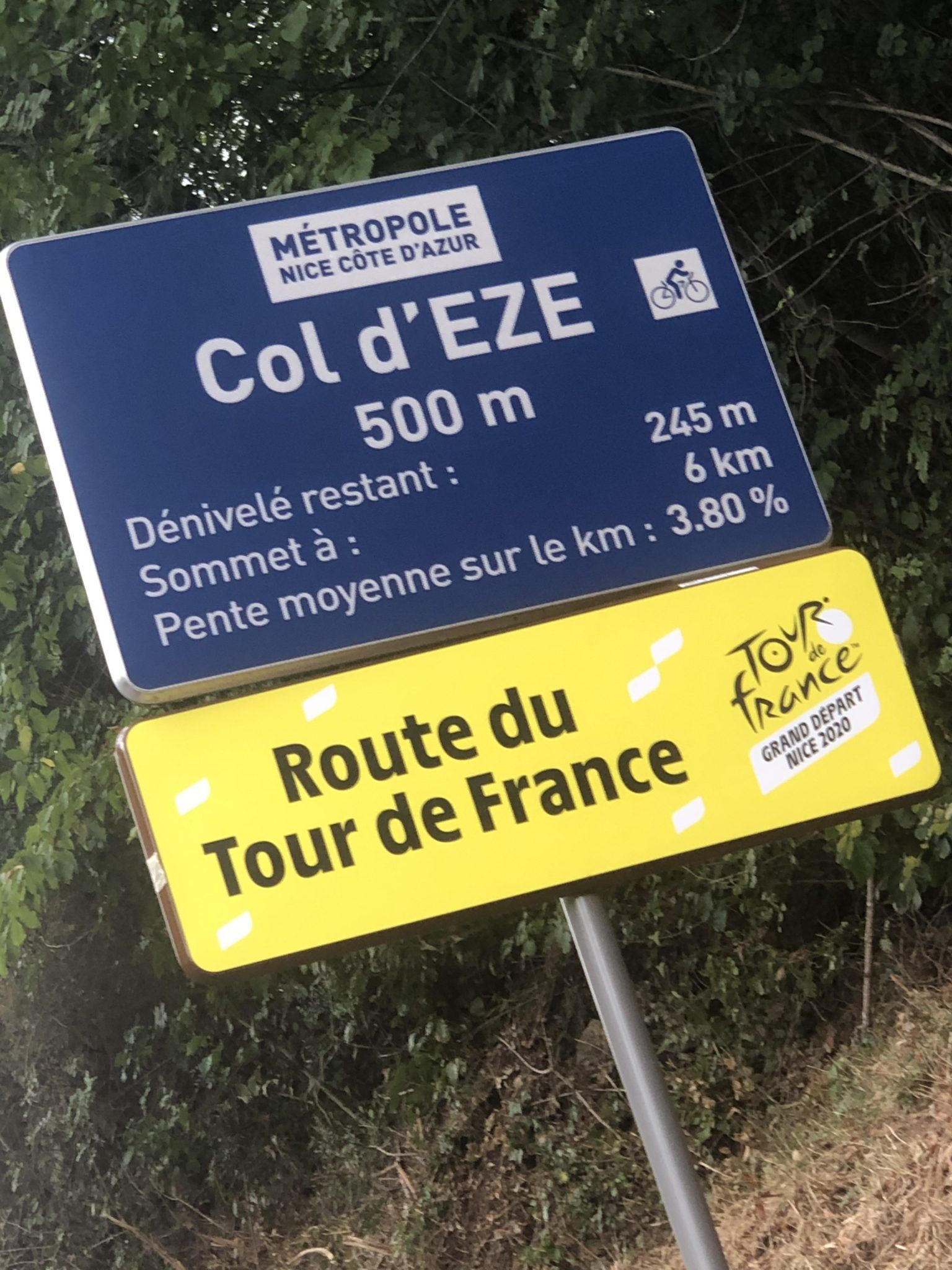 Tour de France! What?