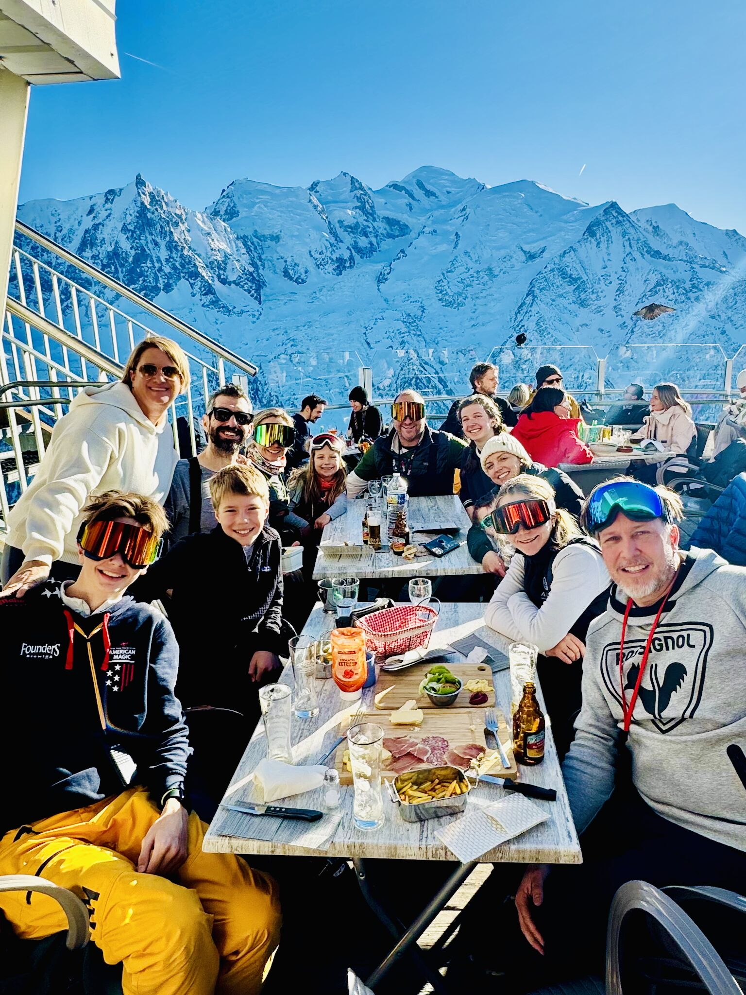 30 from a Chamonix Christmas ’24