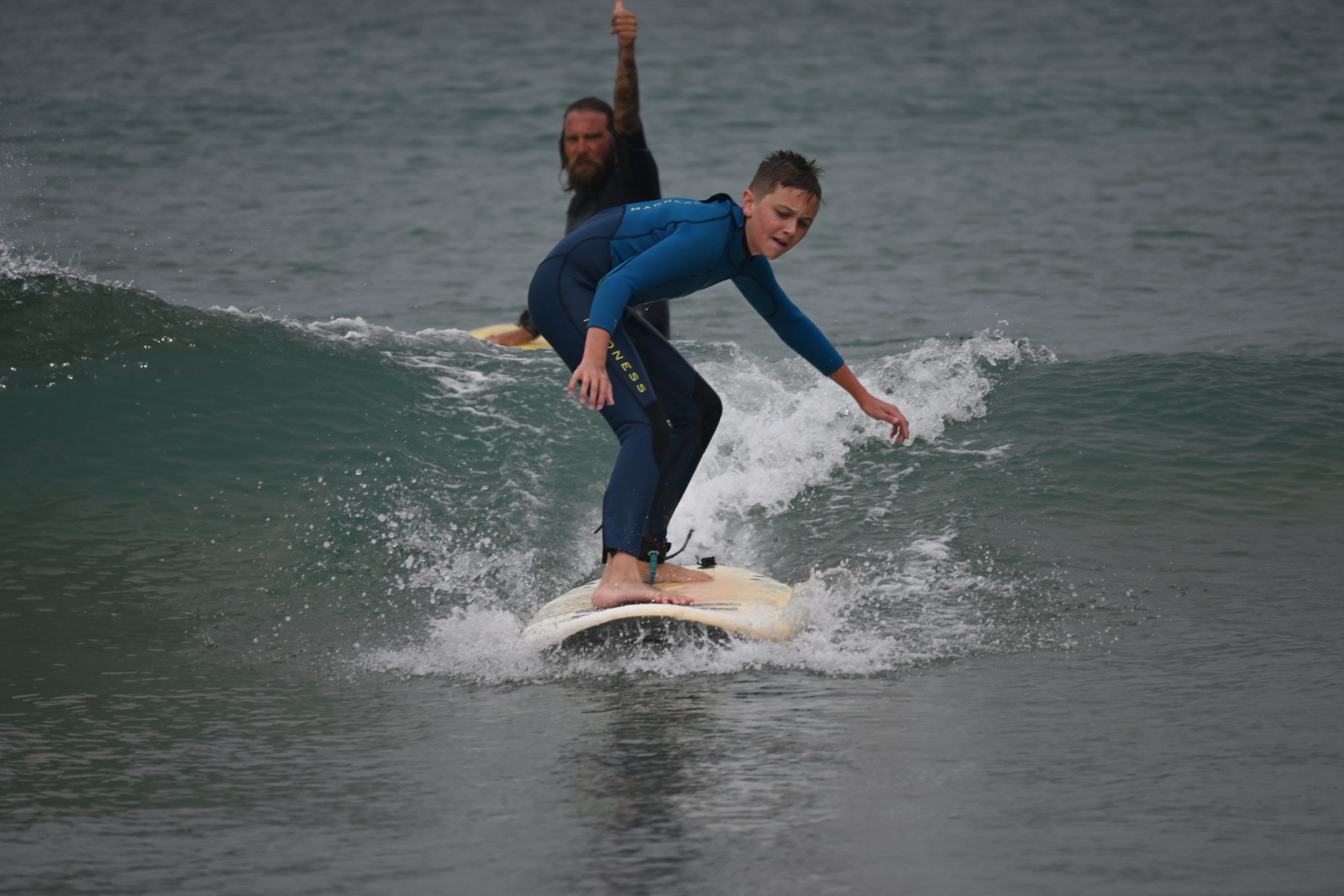 Surf’s Up!