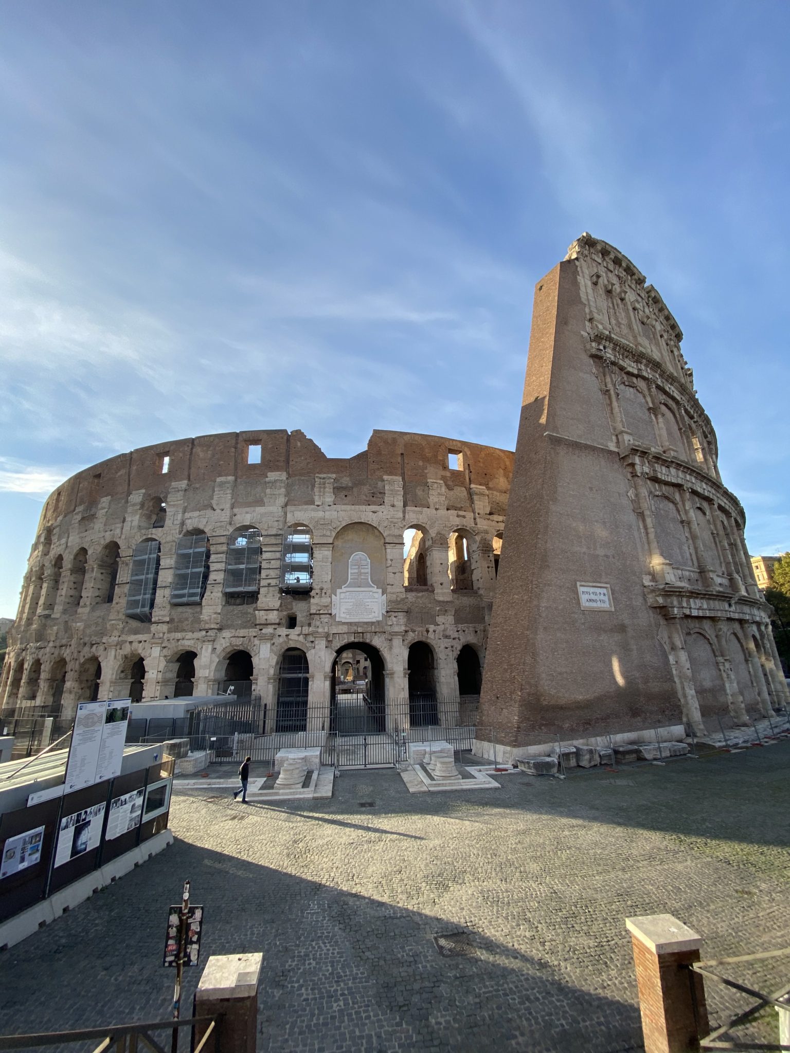 Rome and Stuff