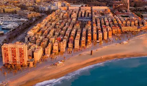 La Barceloneta