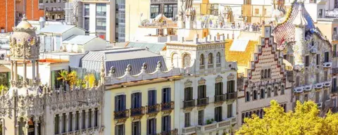 Dreta de l'Eixample